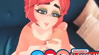 ME COJO A LA CHICA QUE ESTABA DIBUJANDOME ANIME ESPAÑOL