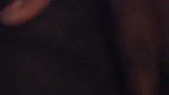 Shy first time cunt play