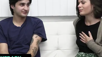 Perv Therapy - Beauty Mom Doctor Aaliyah Love Helps Stepsiblings Gotten Closer With Crazy Sex Session