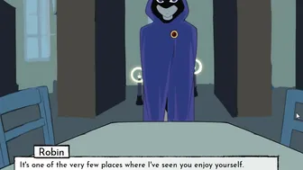 18titans Episode 20 - The Date with Raven