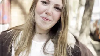 teenie-year-mature from Madrid accepts cash for sex