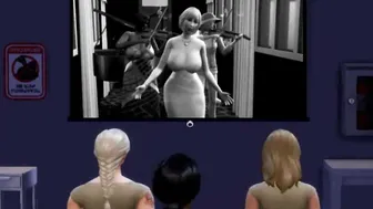SIMS four: The Sawskank Redemption - a Parody
