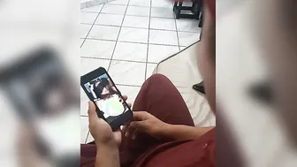 My Beloved Gf went on Vacation to her Step Uncles House and Sends Me Weird Videos - Netorare Story