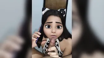 My Beloved Gf went on Vacation to her Step Uncles House and Sends Me Weird Videos - Netorare Story