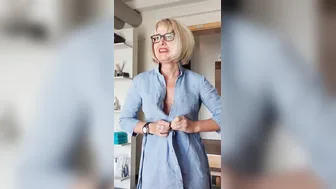 Task: whisk into twat at work