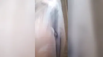 Mommy is nailed and forsex inside shower by surprise