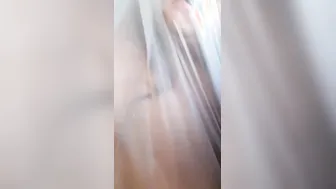 Mommy is nailed and forsex inside shower by surprise