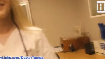 Preparing porn video – SFW NonNude BTS From Stacy Shepards Dont Tell Doc I