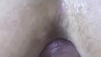 Private amateur couples anal