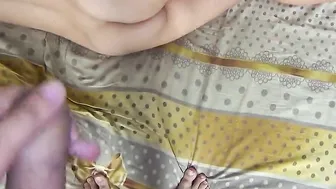 Her gorgeous body under the covers - AnyaQueen