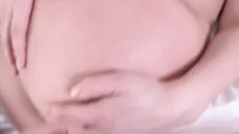Evelina Darling rough screwed inside the booty - Creampie on face