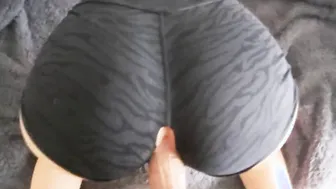 Ripped Yoga Leggings Fucking Compilation - WAP Music Film