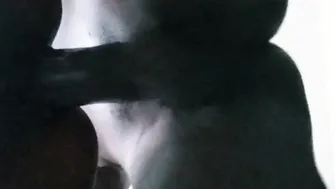 Just working on my stamina with the cunt with mouth from next door