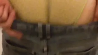beauty Butt Farting Compilation