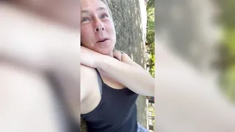 Frisky Business into the Park