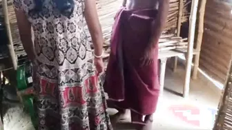 Sex With College Gf inside her Room