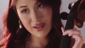Vixen - Passionate Cellist