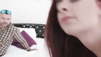 Beauty Cuckolding Wifey Scyley Jam Getting Her Vagina Banged and