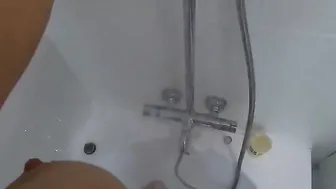 point of view SOLO BIMBOS SHOWER