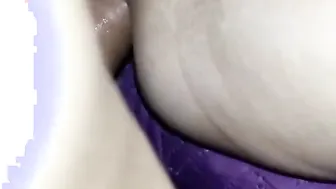 Great anal with stretched legs and snatch