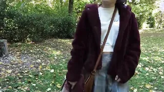 18 Yo porn video – Delicious 18 yo chick first porn casting