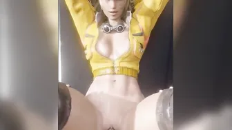 Creampi porn video – 3D Compilation: Cindy Aurum Rides Erotic Creampied Final Fantasy XV