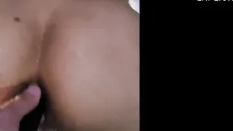 Italian milf NOPTIKA is anal stimulated as if it were