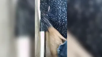 Punjab Punjab college chick bathing and making movie