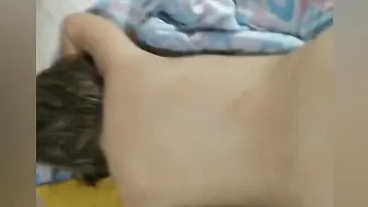 First anal with my stepsis 