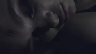 hot red head bimbos fuck rough by zombies on halloween night