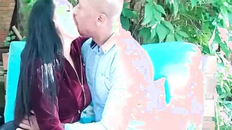 The married woman had to gives her butt to not lose her hubby - Pernocas - DinniGata - Willian Dotado