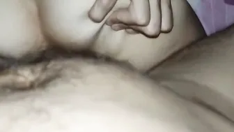 Pov anal with cougar sexwife