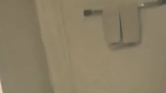 Fucking inside front of the mirror with my FRIEND