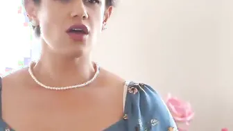 FucksMILFs.com - At first she is absolutely livid but Penny wants some “English lessons” herself after seeing Marcuss talents.