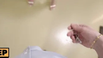 Pov - Kinuski fucks you to thank you for her gift