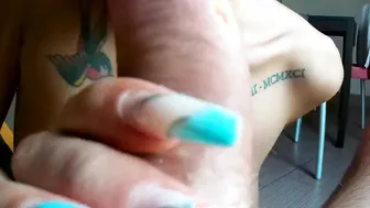 little nailed before lunch