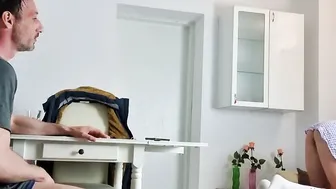 German father fucks 18yo step daughter - AMATEUR PRIVATE