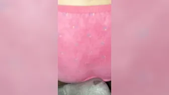 Booty Girls porn video – Just play with Gf booty