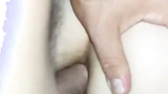 Pov close up anal with fiance