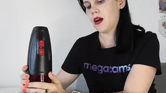 Sex Toy advertisement from Sohimi sex vibrator shop