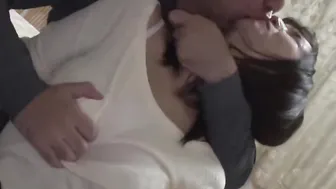 Man who has been Watching Her for Day