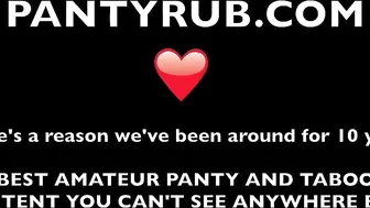 Step-Daughter bedtime story inside lingerie. Best panty bdsm taboo scenarios