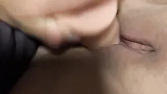 Fucking fiance with 9 inch king dick sex toy