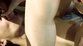 perfect girls got fuck inside cunt and booty by a male