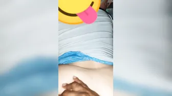 Off her period