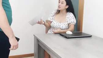 Step mother makes her stepson lick her twat until she ejaculates after bad school grade