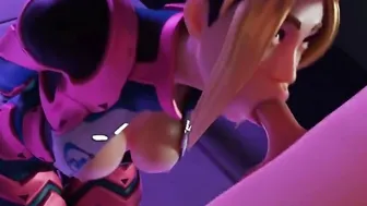 Fortnite - Adira Facefuck Deeply (Sound)
