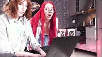 I fuck so rough with her BF