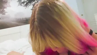 STEP SIS MAKES ME CUM IN HER