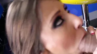Only3x (Only3X Network) brings you - Amazing Hottie Madison Ivy finally getting multiple orgasms with Nacho Vidal - 10